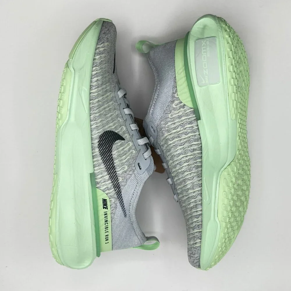 Women's Nike ZoomX Invincible Run Flyknit 3 Running Shoes DR2660-009 Size 6.5 - Picture 7 of 12